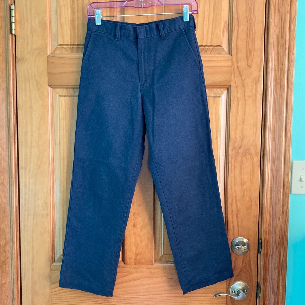 Boy’s size 12 George navy blue dress pants/church pants